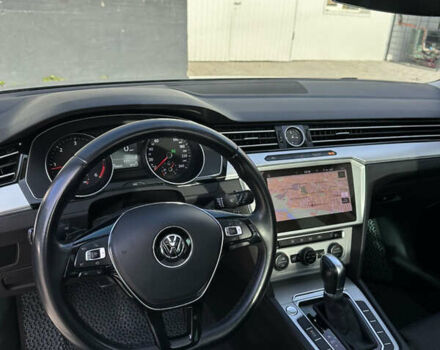 Фольксваген Пассат, объемом двигателя 2 л и пробегом 198 тыс. км за 19500 $, фото 15 на Automoto.ua