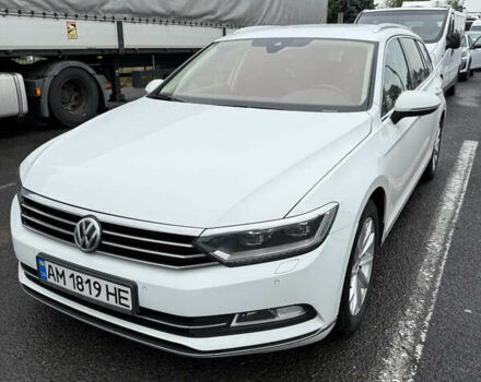 Фольксваген Пассат, объемом двигателя 2 л и пробегом 306 тыс. км за 20000 $, фото 4 на Automoto.ua