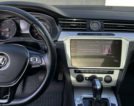 Фольксваген Пассат, объемом двигателя 2 л и пробегом 198 тыс. км за 19500 $, фото 20 на Automoto.ua