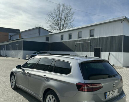 Фольксваген Пассат, объемом двигателя 2 л и пробегом 198 тыс. км за 19500 $, фото 6 на Automoto.ua