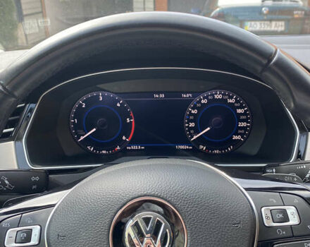 Фольксваген Пассат, об'ємом двигуна 1.97 л та пробігом 174 тис. км за 23300 $, фото 13 на Automoto.ua