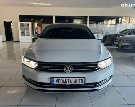 Фольксваген Пассат, об'ємом двигуна 2 л та пробігом 134 тис. км за 25500 $, фото 1 на Automoto.ua