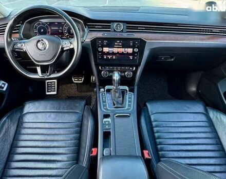 Фольксваген Пассат, об'ємом двигуна 2 л та пробігом 177 тис. км за 22300 $, фото 25 на Automoto.ua