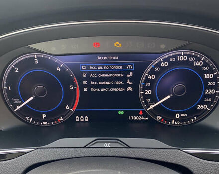 Фольксваген Пассат, об'ємом двигуна 1.97 л та пробігом 174 тис. км за 23300 $, фото 16 на Automoto.ua