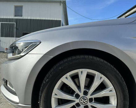 Фольксваген Пассат, объемом двигателя 2 л и пробегом 198 тыс. км за 19500 $, фото 4 на Automoto.ua