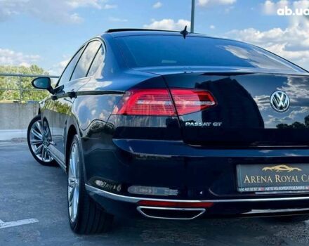 Фольксваген Пассат, об'ємом двигуна 2 л та пробігом 177 тис. км за 22300 $, фото 8 на Automoto.ua