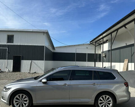 Фольксваген Пассат, объемом двигателя 2 л и пробегом 198 тыс. км за 19500 $, фото 5 на Automoto.ua