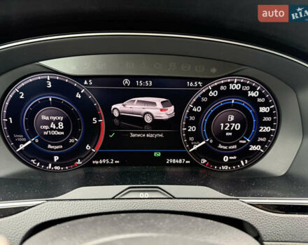 Фольксваген Пассат, объемом двигателя 2 л и пробегом 306 тыс. км за 20000 $, фото 5 на Automoto.ua