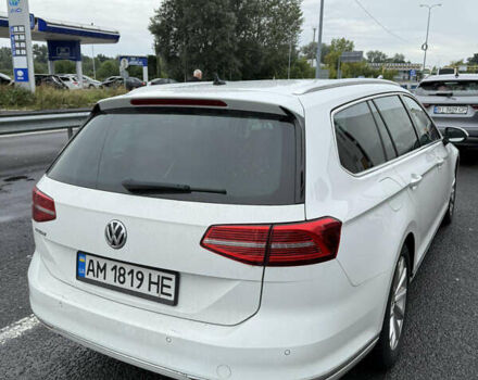 Фольксваген Пассат, объемом двигателя 2 л и пробегом 306 тыс. км за 20000 $, фото 2 на Automoto.ua