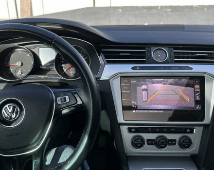 Фольксваген Пассат, объемом двигателя 2 л и пробегом 198 тыс. км за 19500 $, фото 21 на Automoto.ua