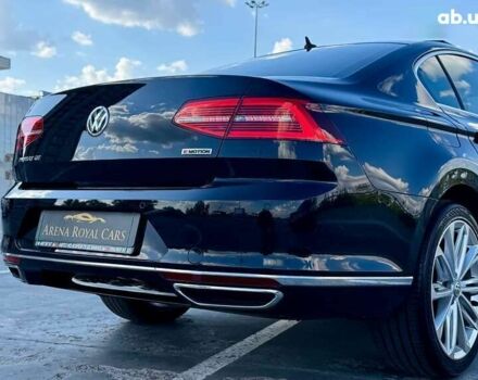 Фольксваген Пассат, об'ємом двигуна 2 л та пробігом 177 тис. км за 22300 $, фото 13 на Automoto.ua