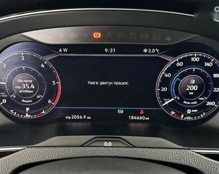 Фольксваген Пассат, объемом двигателя 2 л и пробегом 184 тыс. км за 21950 $, фото 19 на Automoto.ua