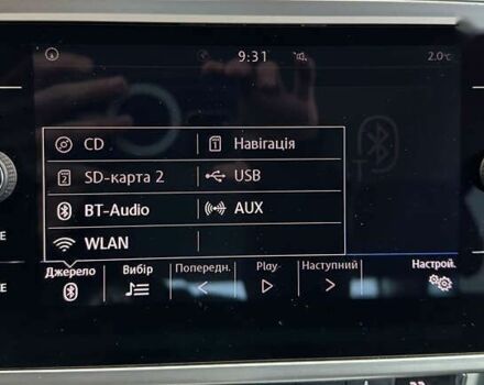 Фольксваген Пассат, объемом двигателя 2 л и пробегом 184 тыс. км за 21950 $, фото 28 на Automoto.ua