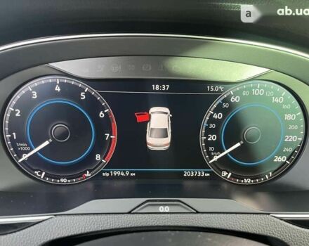 Фольксваген Пассат, объемом двигателя 2 л и пробегом 204 тыс. км за 22000 $, фото 1 на Automoto.ua
