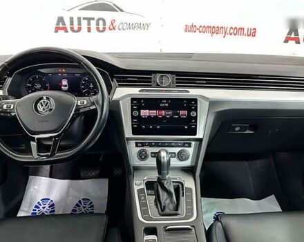 Фольксваген Пассат, объемом двигателя 2 л и пробегом 184 тыс. км за 21950 $, фото 15 на Automoto.ua
