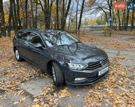 Фольксваген Пассат, объемом двигателя 1.97 л и пробегом 188 тыс. км за 18300 $, фото 19 на Automoto.ua