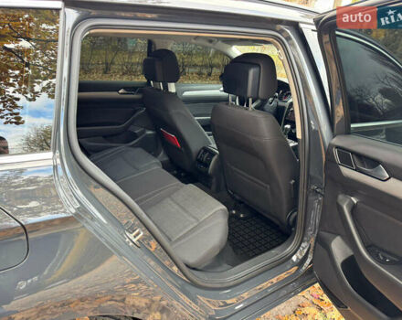 Фольксваген Пассат, объемом двигателя 1.97 л и пробегом 188 тыс. км за 18300 $, фото 20 на Automoto.ua