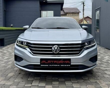 Фольксваген Пассат, объемом двигателя 2 л и пробегом 118 тыс. км за 17900 $, фото 1 на Automoto.ua