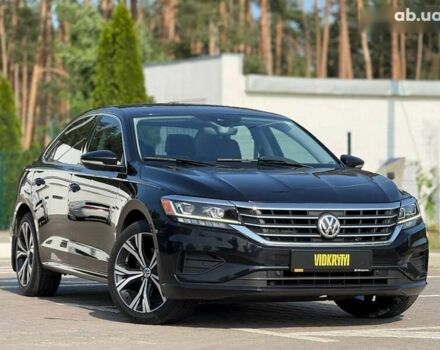 Фольксваген Пассат, объемом двигателя 2 л и пробегом 161 тыс. км за 19350 $, фото 2 на Automoto.ua