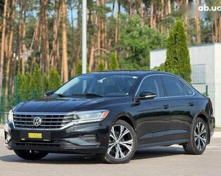 Фольксваген Пассат, объемом двигателя 2 л и пробегом 161 тыс. км за 19350 $, фото 4 на Automoto.ua