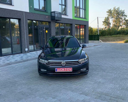 Фольксваген Пассат, объемом двигателя 1.97 л и пробегом 214 тыс. км за 17700 $, фото 14 на Automoto.ua