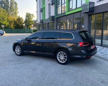 Фольксваген Пассат, объемом двигателя 1.97 л и пробегом 214 тыс. км за 17700 $, фото 3 на Automoto.ua