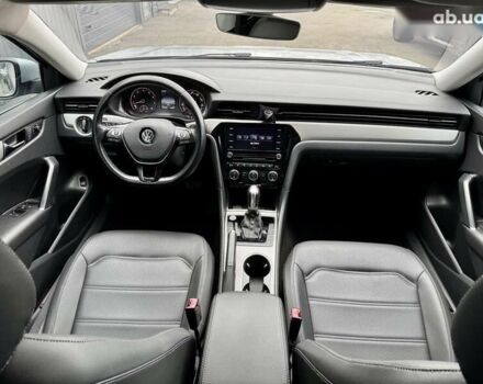 Фольксваген Пассат, объемом двигателя 2 л и пробегом 118 тыс. км за 17900 $, фото 29 на Automoto.ua
