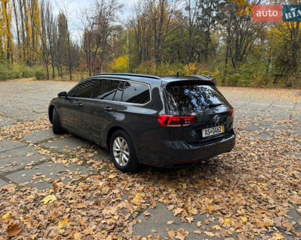Фольксваген Пассат, объемом двигателя 1.97 л и пробегом 188 тыс. км за 18300 $, фото 14 на Automoto.ua