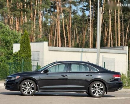 Фольксваген Пассат, объемом двигателя 2 л и пробегом 161 тыс. км за 19350 $, фото 6 на Automoto.ua