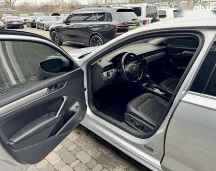 Фольксваген Пассат, объемом двигателя 2 л и пробегом 118 тыс. км за 17900 $, фото 14 на Automoto.ua