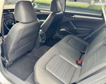 Фольксваген Пассат, объемом двигателя 2 л и пробегом 118 тыс. км за 17900 $, фото 20 на Automoto.ua