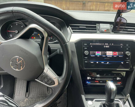 Фольксваген Пассат, объемом двигателя 2 л и пробегом 216 тыс. км за 20500 $, фото 4 на Automoto.ua