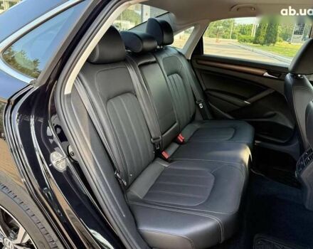 Фольксваген Пассат, объемом двигателя 2 л и пробегом 161 тыс. км за 19350 $, фото 15 на Automoto.ua