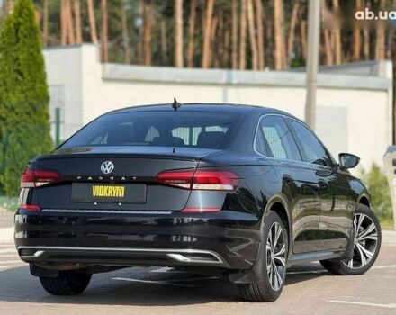 Фольксваген Пассат, объемом двигателя 2 л и пробегом 161 тыс. км за 19350 $, фото 8 на Automoto.ua