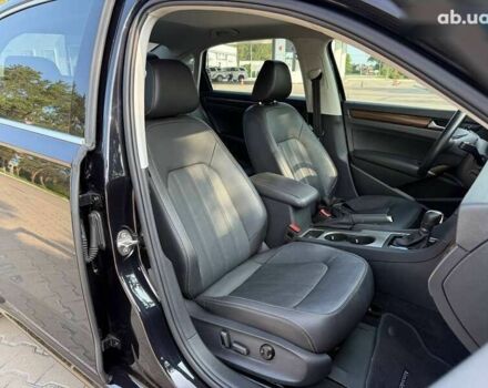 Фольксваген Пассат, объемом двигателя 2 л и пробегом 161 тыс. км за 19350 $, фото 18 на Automoto.ua