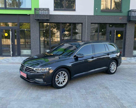 Фольксваген Пассат, объемом двигателя 1.97 л и пробегом 214 тыс. км за 17700 $, фото 10 на Automoto.ua