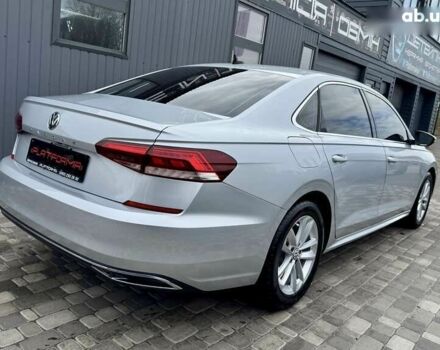 Фольксваген Пассат, объемом двигателя 2 л и пробегом 118 тыс. км за 17900 $, фото 8 на Automoto.ua