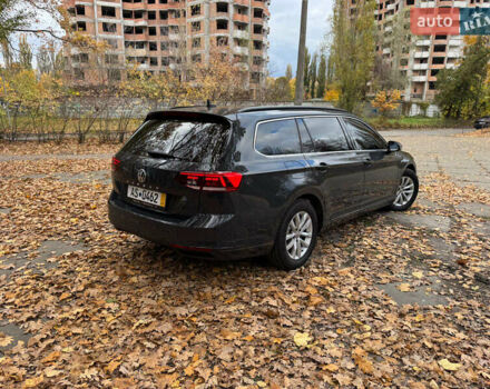 Фольксваген Пассат, объемом двигателя 1.97 л и пробегом 188 тыс. км за 18300 $, фото 11 на Automoto.ua