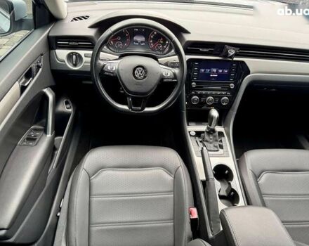 Фольксваген Пассат, объемом двигателя 2 л и пробегом 118 тыс. км за 17900 $, фото 28 на Automoto.ua