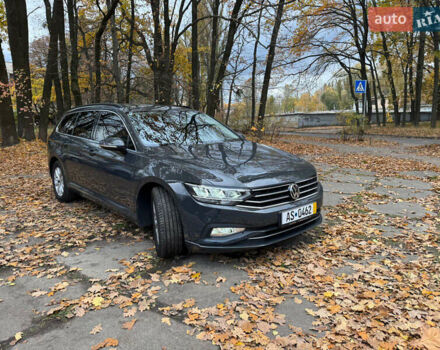 Фольксваген Пассат, объемом двигателя 1.97 л и пробегом 188 тыс. км за 18300 $, фото 18 на Automoto.ua