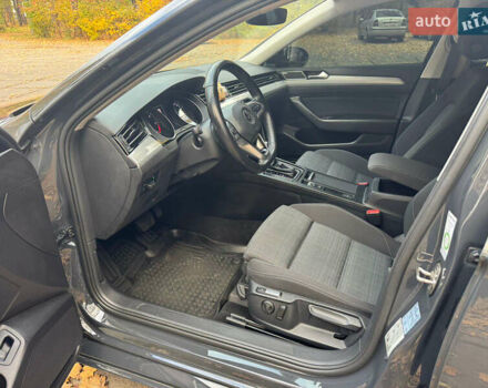 Фольксваген Пассат, объемом двигателя 1.97 л и пробегом 188 тыс. км за 18300 $, фото 7 на Automoto.ua