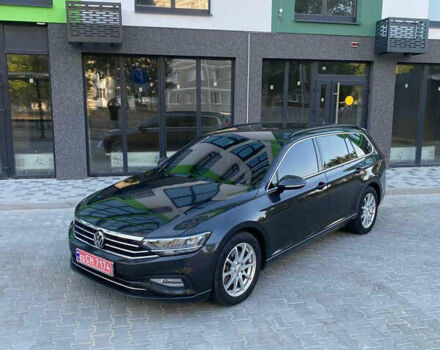 Фольксваген Пассат, объемом двигателя 1.97 л и пробегом 214 тыс. км за 17700 $, фото 1 на Automoto.ua