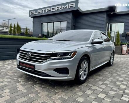 Фольксваген Пассат, объемом двигателя 2 л и пробегом 118 тыс. км за 17900 $, фото 6 на Automoto.ua