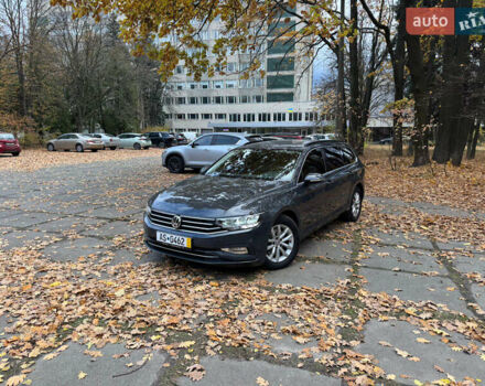 Фольксваген Пассат, объемом двигателя 1.97 л и пробегом 188 тыс. км за 18300 $, фото 13 на Automoto.ua