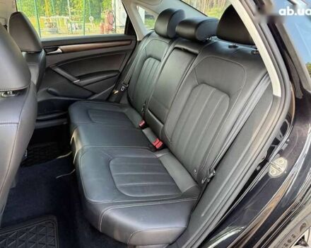 Фольксваген Пассат, объемом двигателя 2 л и пробегом 161 тыс. км за 19350 $, фото 16 на Automoto.ua