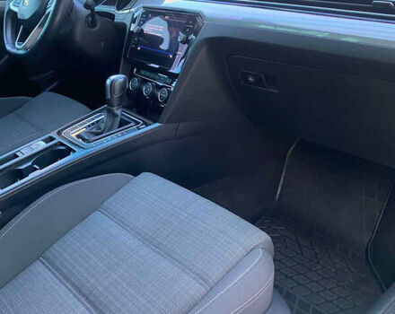 Фольксваген Пассат, объемом двигателя 1.97 л и пробегом 214 тыс. км за 17700 $, фото 15 на Automoto.ua