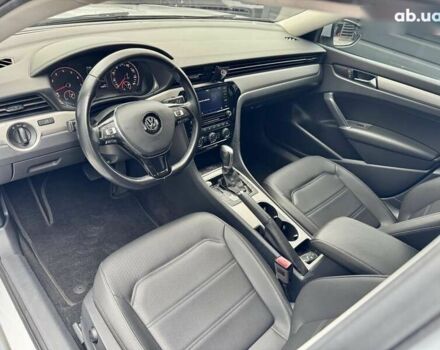 Фольксваген Пассат, объемом двигателя 2 л и пробегом 118 тыс. км за 17900 $, фото 18 на Automoto.ua