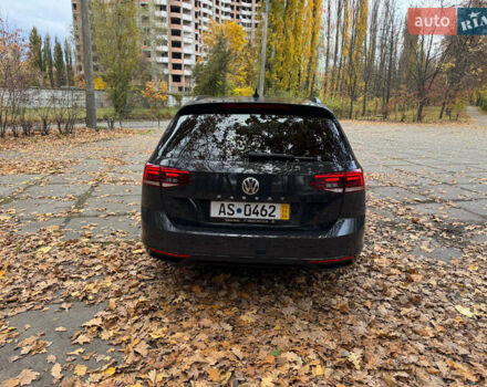 Фольксваген Пассат, объемом двигателя 1.97 л и пробегом 188 тыс. км за 18300 $, фото 10 на Automoto.ua
