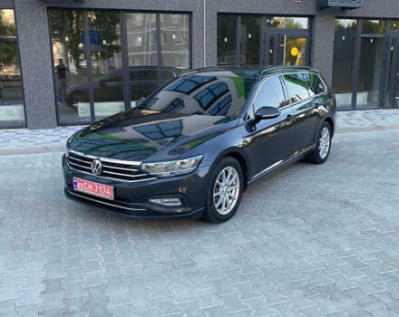 Фольксваген Пассат, объемом двигателя 1.97 л и пробегом 214 тыс. км за 17700 $, фото 4 на Automoto.ua