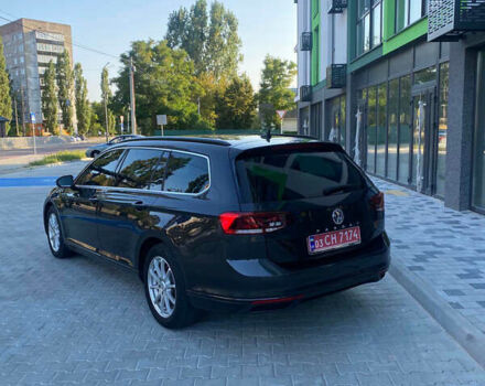 Фольксваген Пассат, объемом двигателя 1.97 л и пробегом 214 тыс. км за 17700 $, фото 9 на Automoto.ua